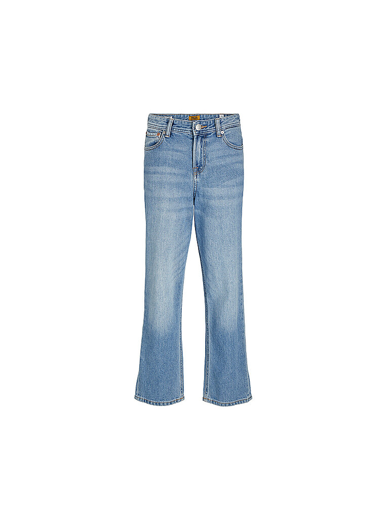JACK & JONES Jungen Jeans Relaxed Fit JJICHRIS JJORIGINAL hellblau | 170
