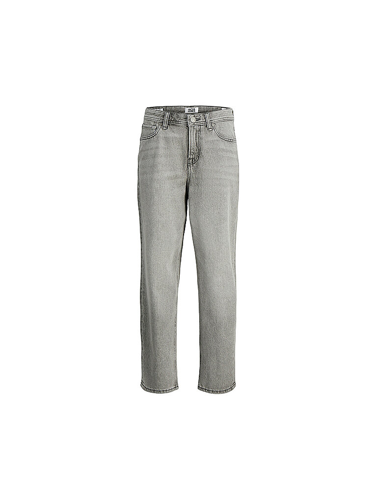 JACK & JONES Jungen Jeans JJICHRIS JJORIGINAL grau | 140