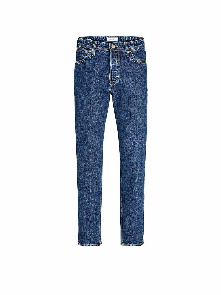 JACK & JONES Jeans Slim Fit JJICHRIS JJORIGINAL  blau | 33/L30
