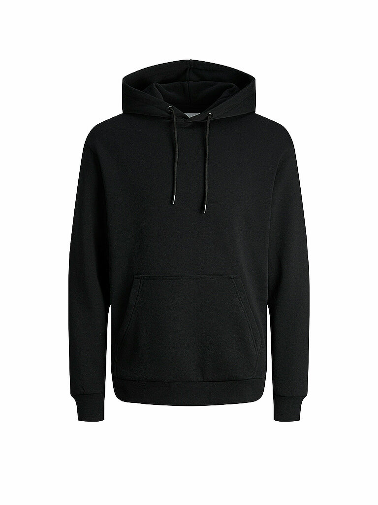 Jack & Jones JJEBRADLEY SWEAT HOOD NOOS Kapuzenpullover schwarz in XL