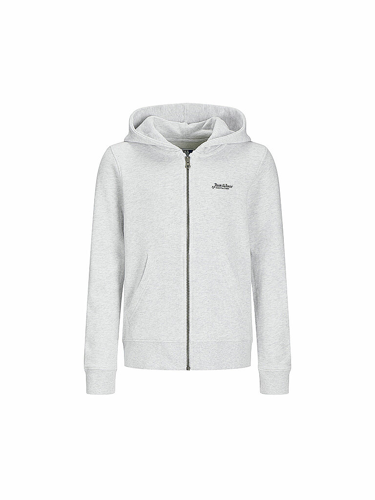 JACK & JONES Jungen Sweatjacke JJBEAU – jack & jones