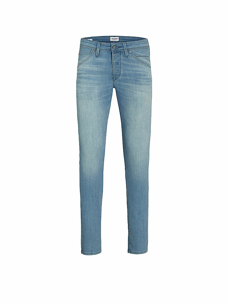 JACK & JONES Jeans Slim Fit JJIGLENN JJFOX blau | 29/L32