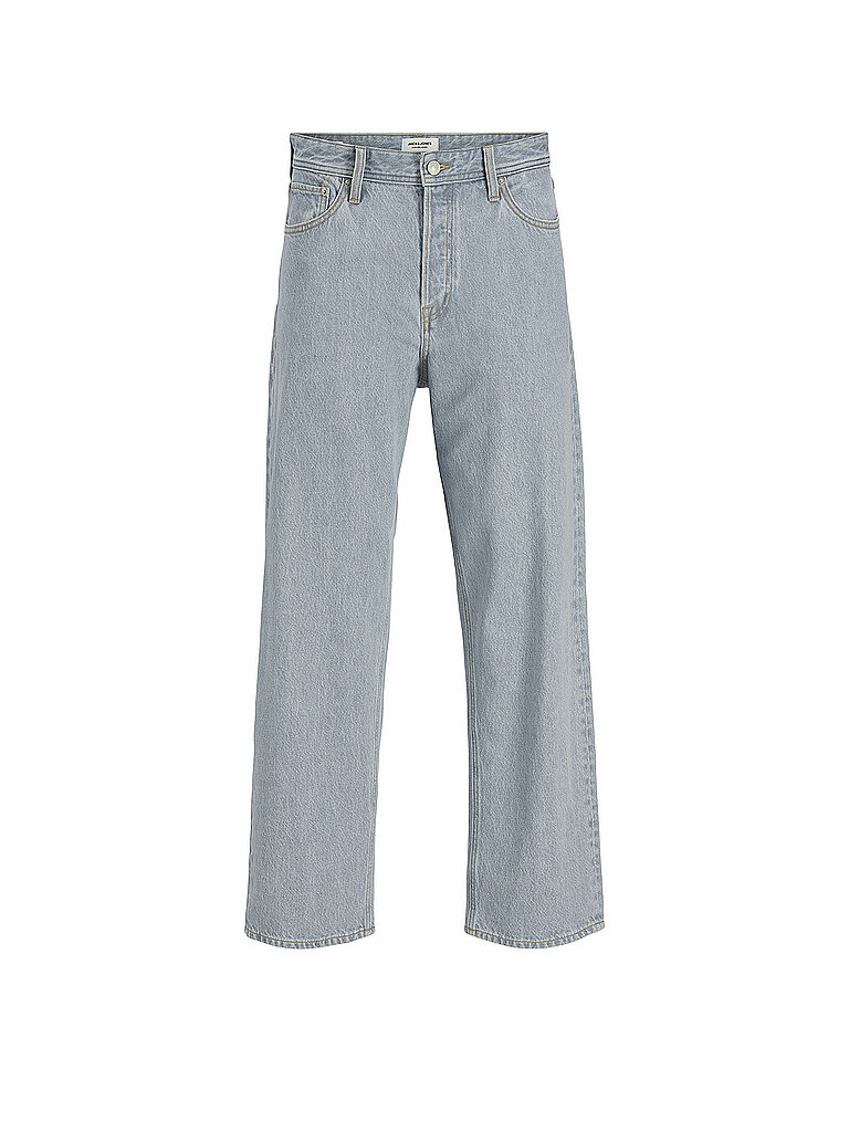 JACK & JONES Jeans Baggy Fit JJIALEX JJORIGINAL hellblau | 32/L32
