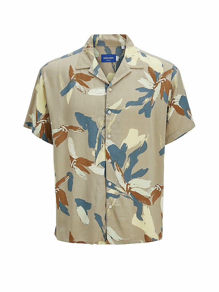 JACK & JONES Hemd Regular Fit JORLUKE VARENNA – jack & jones