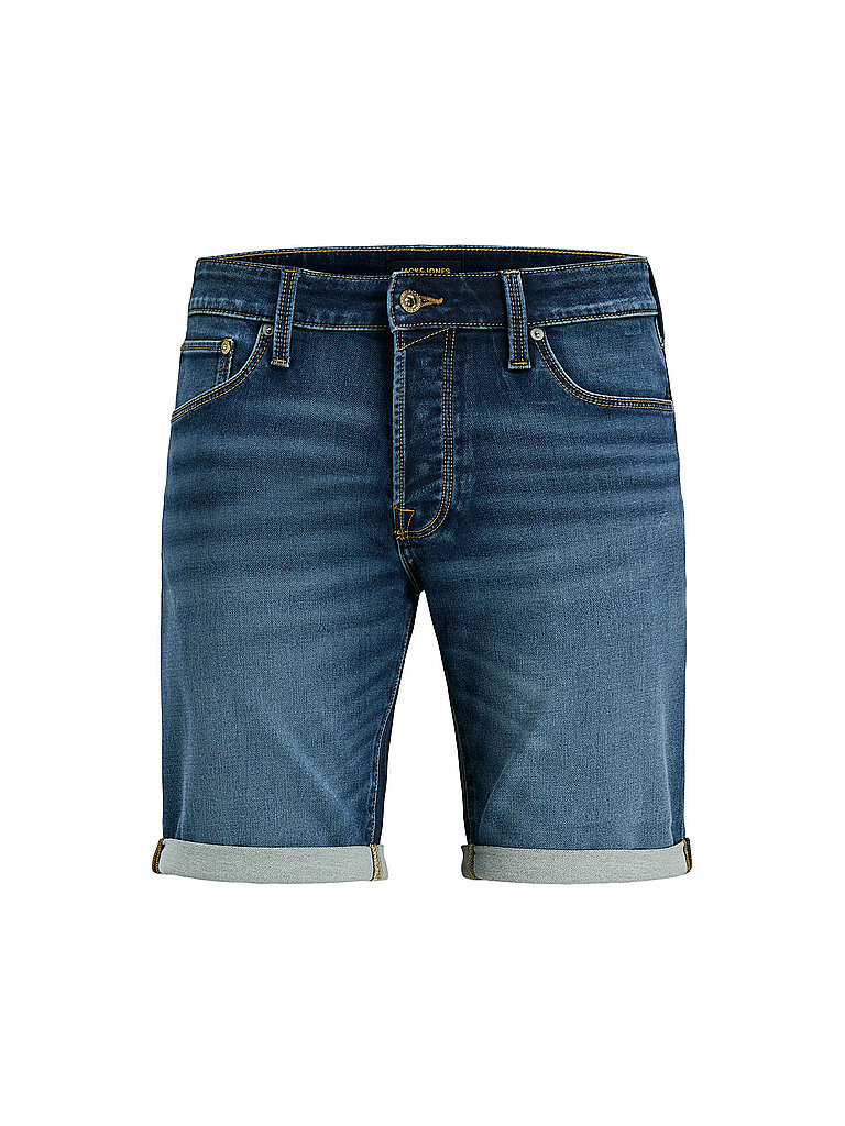 JACK & JONES Jeansshorts JJIRICK JJICON – jack & jones