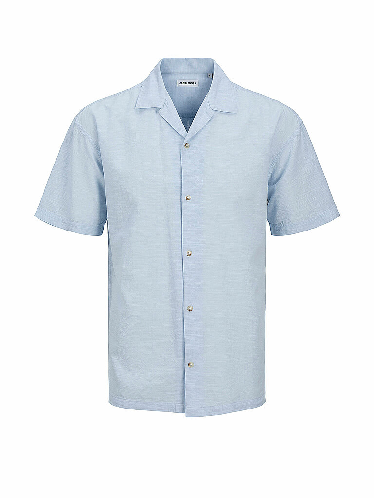 JACK & JONES Hemd Regular Fit JJESUMMER RESORT – jack & jones