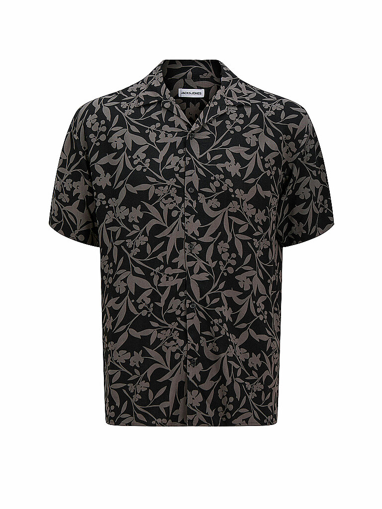 JACK & JONES Hemd Regular Fit JJJEFF MONOCHROME – jack & jones