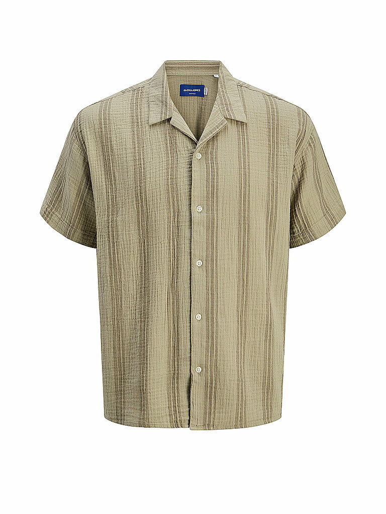 JACK & JONES Hemd Regular Fit JOREASTER PATRAS – jack & jones