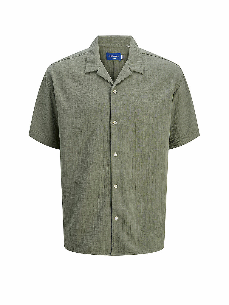 JACK & JONES Hemd Regular Fit JOREASTER PATRAS – jack & jones