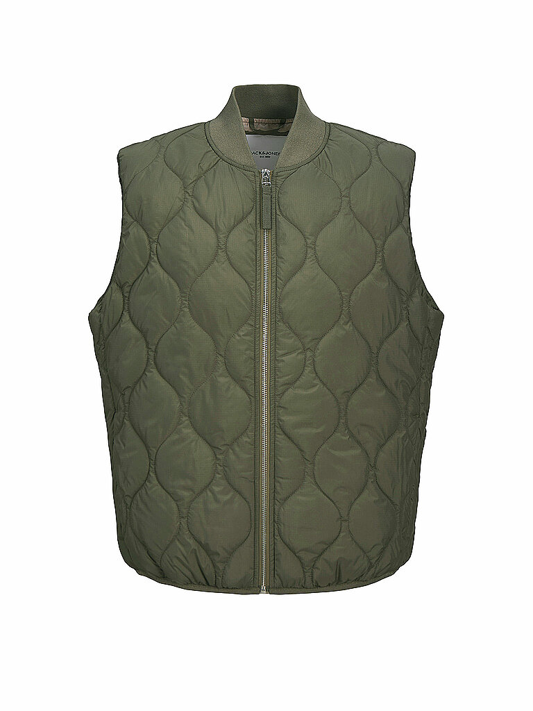 JACK & JONES Steppgilet JJKODA – jack & jones