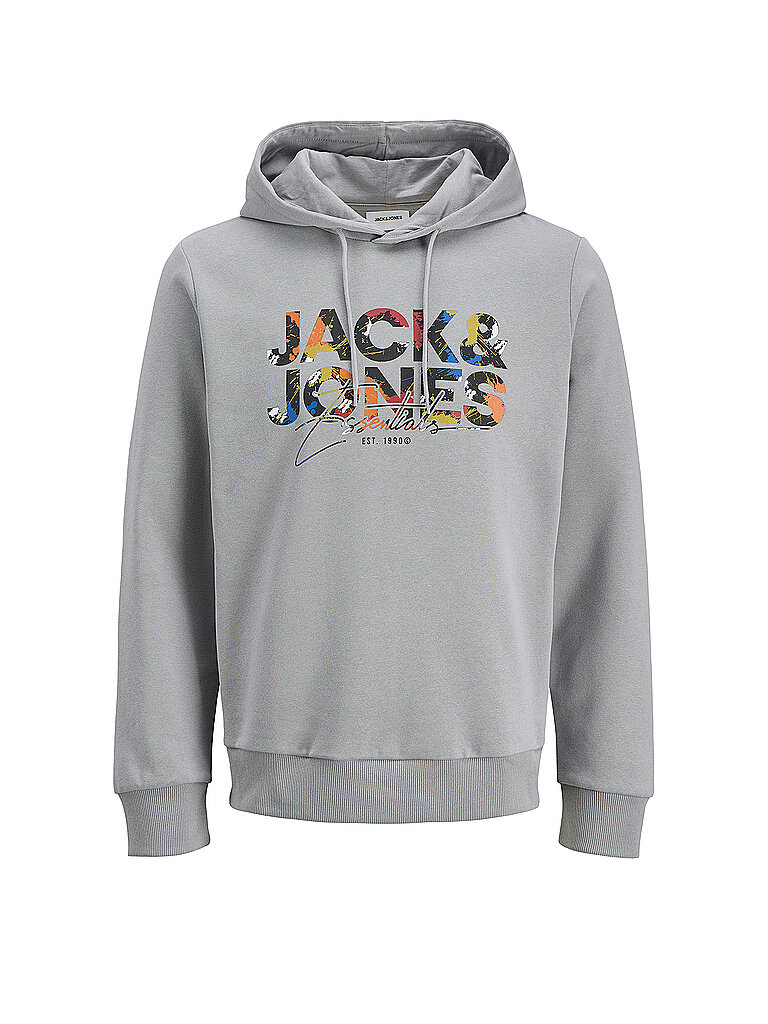 JACK & JONES Kapuzensweater - Hoodie JJGEPLAS – jack & jones