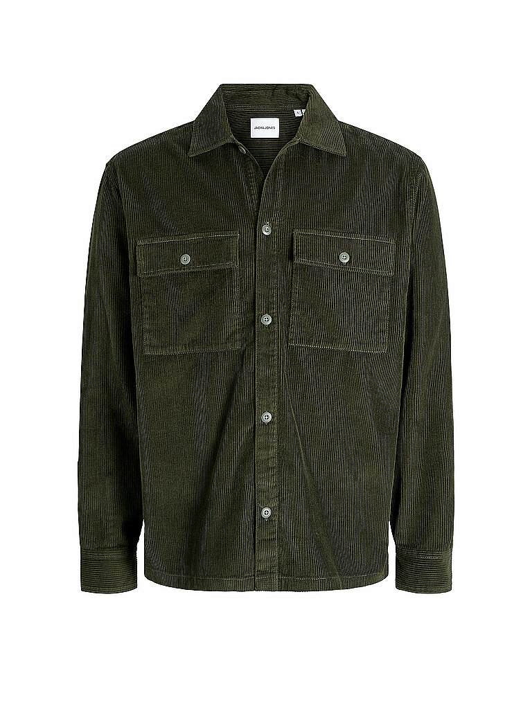 JACK & JONES Overshirt JJEPERFECT – jack & jones