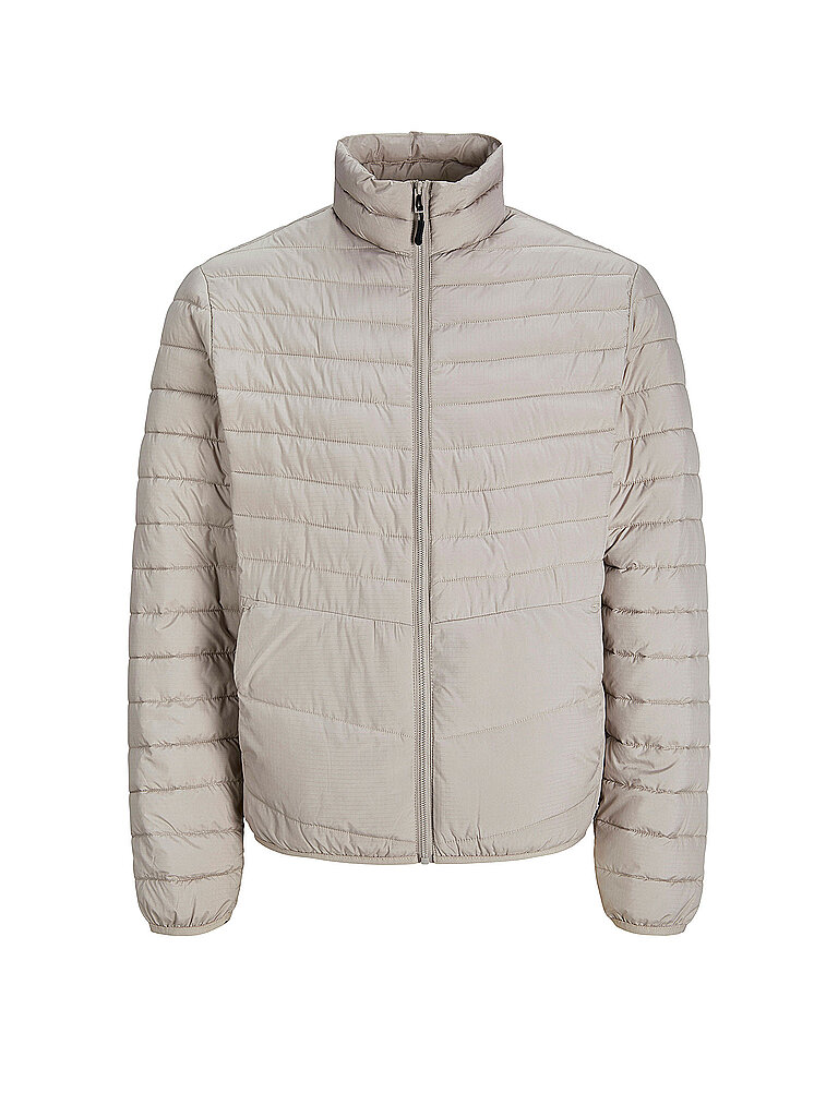 JACK & JONES Leichtsteppjacke JJESTATE creme | S