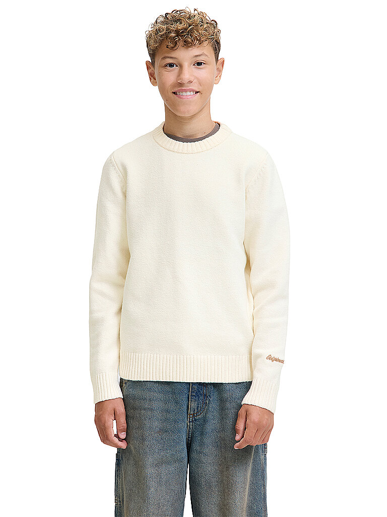 Jack & Jones Junior Pullover NORREBRO Strickpullover