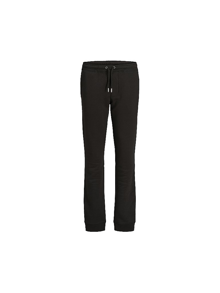 JACK & JONES Jungen-Jogginghose schwarz | 164