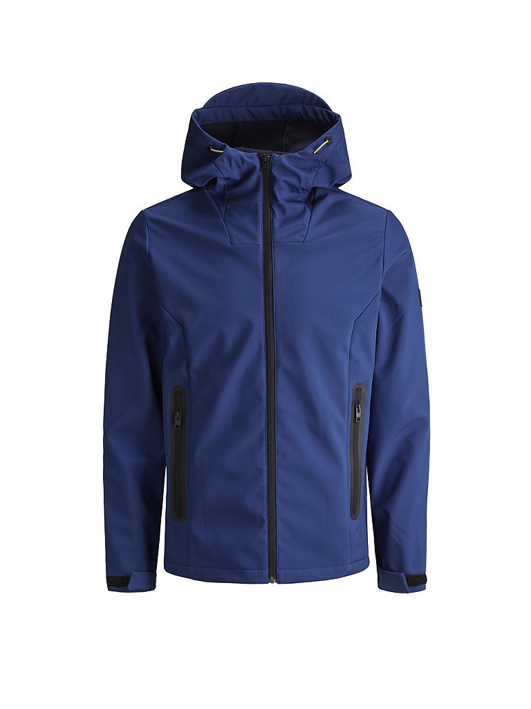 JACK & JONES Jacke JCOPEARCE blau | L
