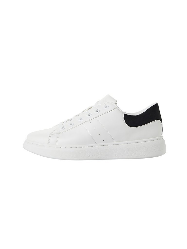JACK & JONES Sneaker  JFWLIAM  weiß | 40