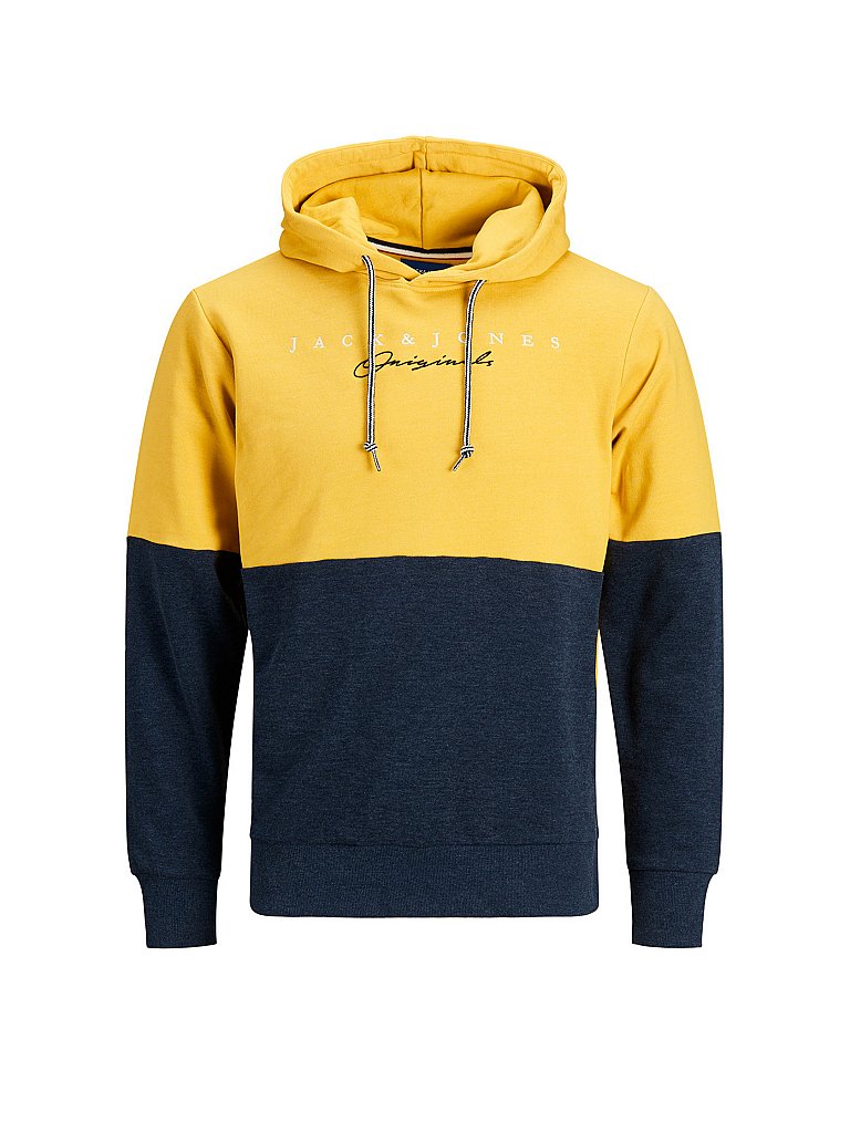 JACK & JONES Sweater JORTRAILER gelb | L