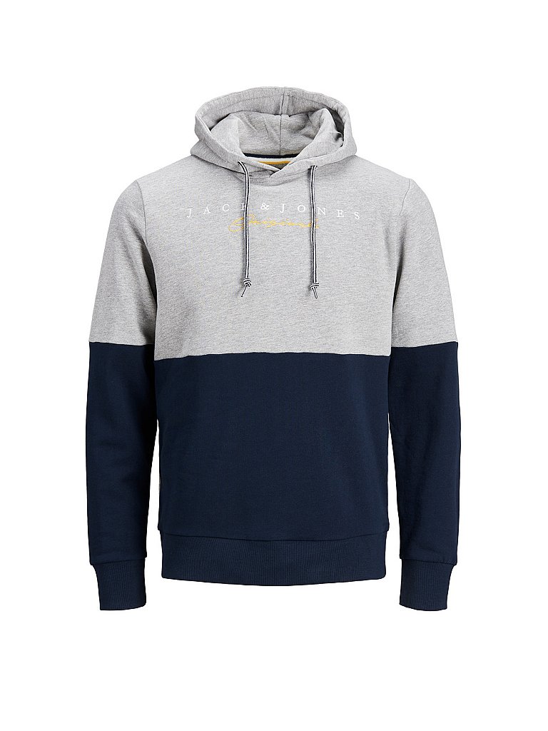JACK & JONES Sweater JORTRAILER grau | L