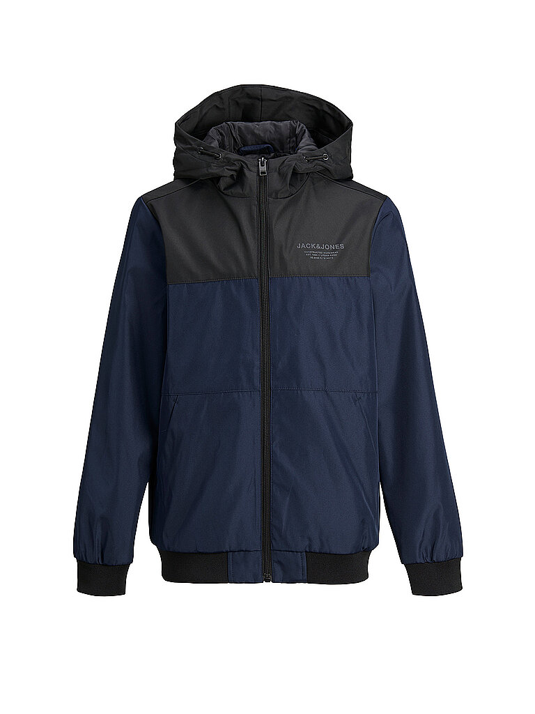 JACK & JONES Jungen Jacke  JJESEAM  blau | 140
