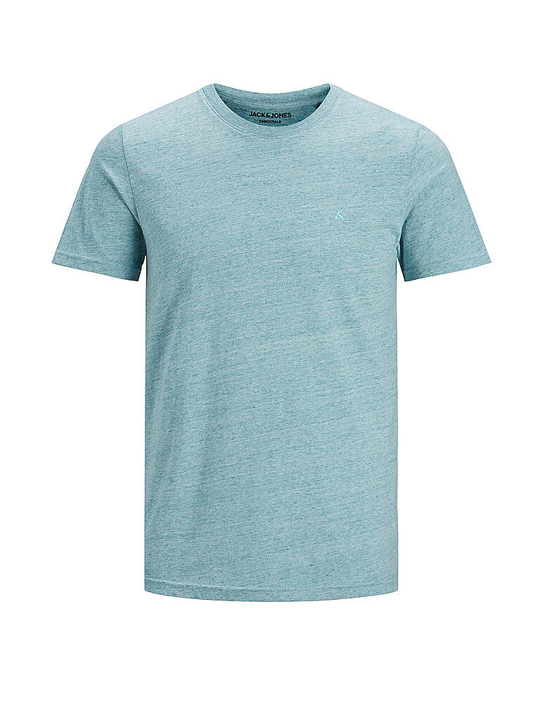 JACK & JONES Jungen T-Shirt  JJEMELANGE  türkis | 152