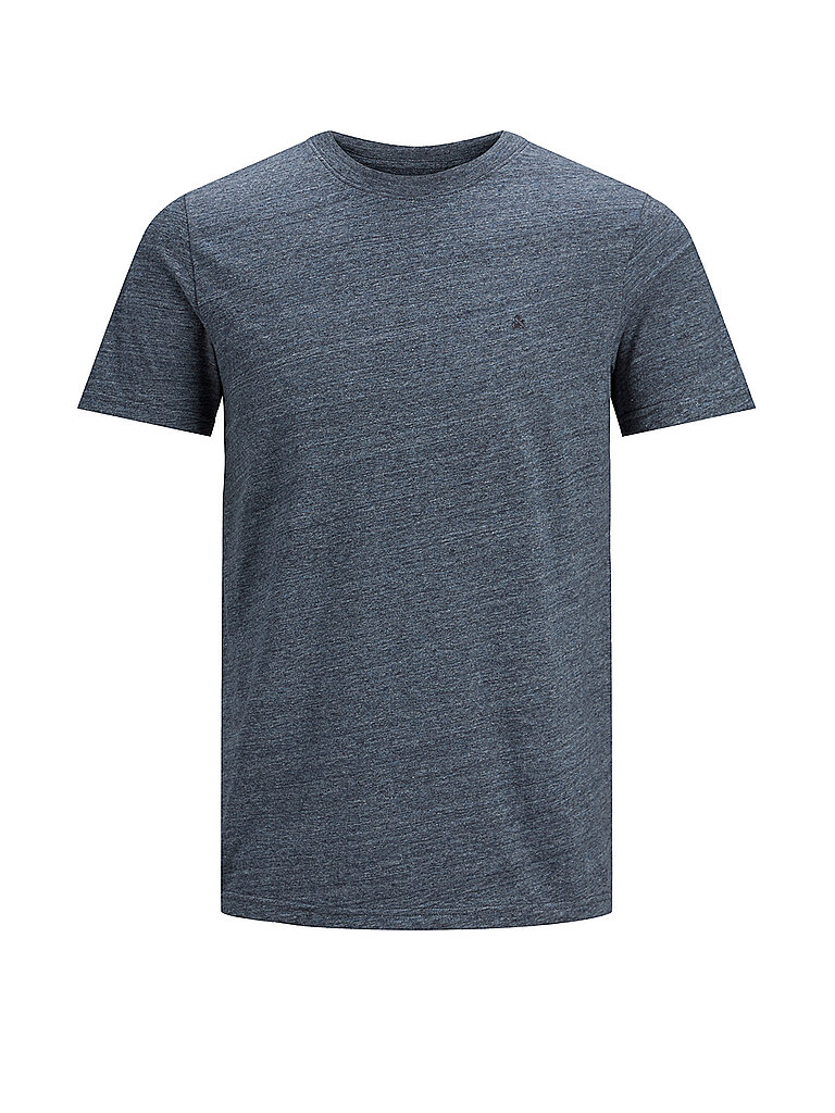 JACK & JONES Jungen T-Shirt  JJEMELANGE  blau | 152