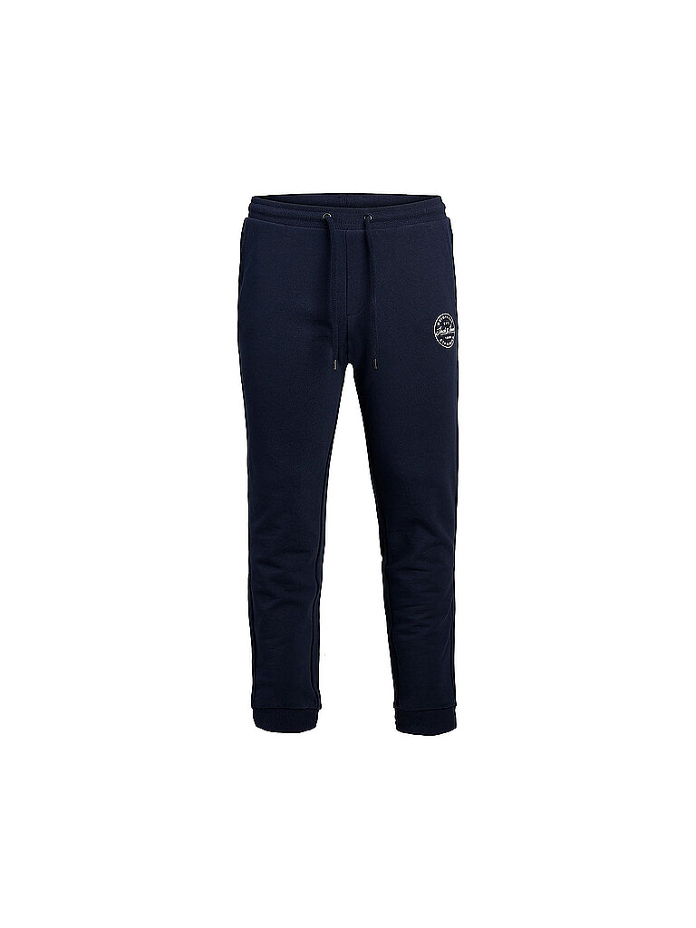 JACK & JONES Jungen Jogginghose  JJIGORDON  blau | 140