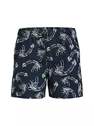 JACK & JONES | Badeshorts JPSTMAUI JJSWIM  | dunkelblau