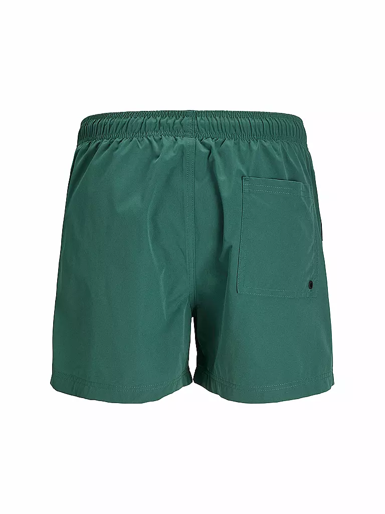 JACK & JONES | Badeshorts JPSTMAUI JJSWIM | dunkelblau