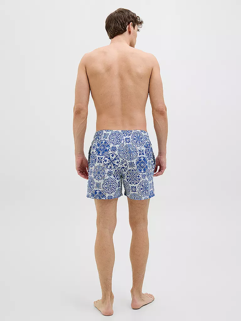 JACK & JONES | Badeshorts JPSTMAUI JJSWIM | beige