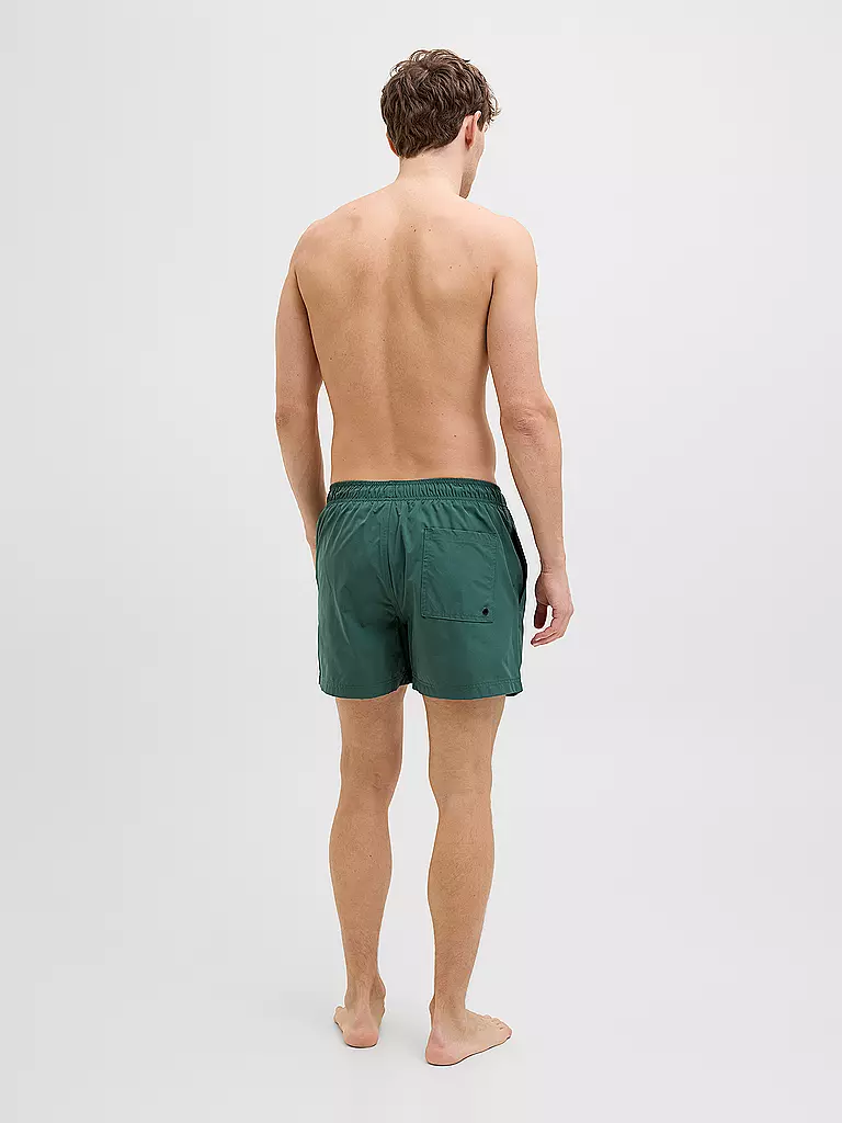 JACK & JONES | Badeshorts JPSTMAUI JJSWIM | dunkelblau