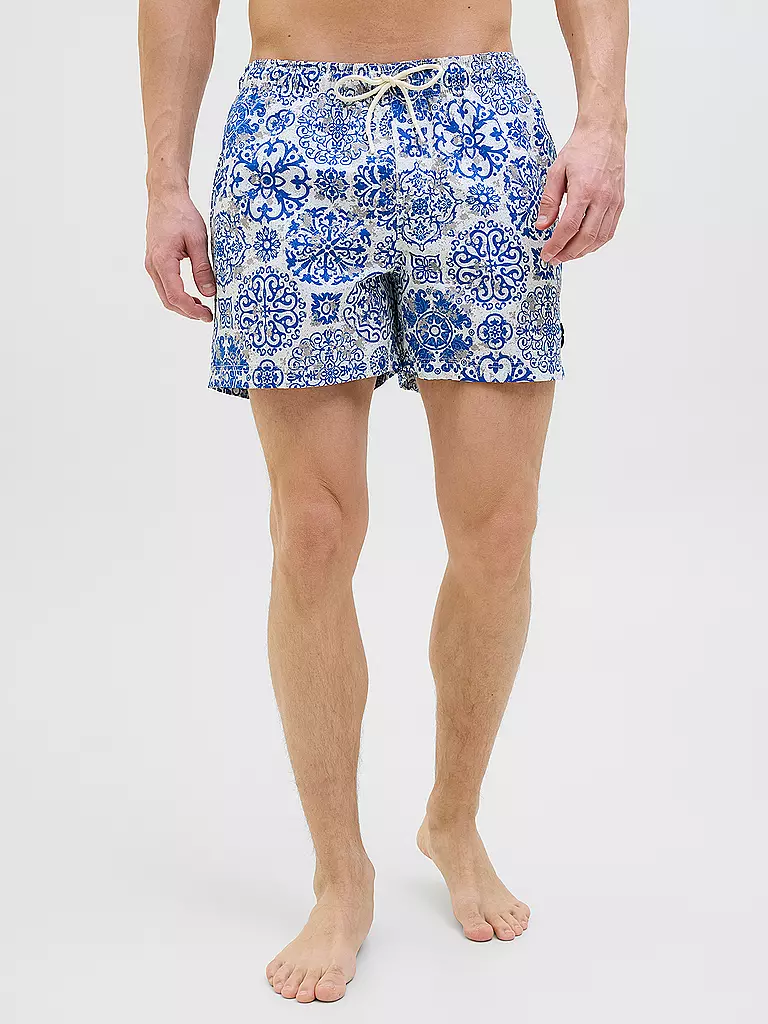 JACK & JONES | Badeshorts JPSTMAUI JJSWIM | beige