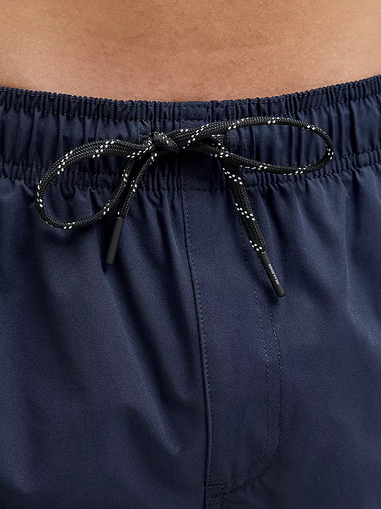 JACK & JONES | Badeshorts JPSTMAUI JJSWIM | dunkelgrün