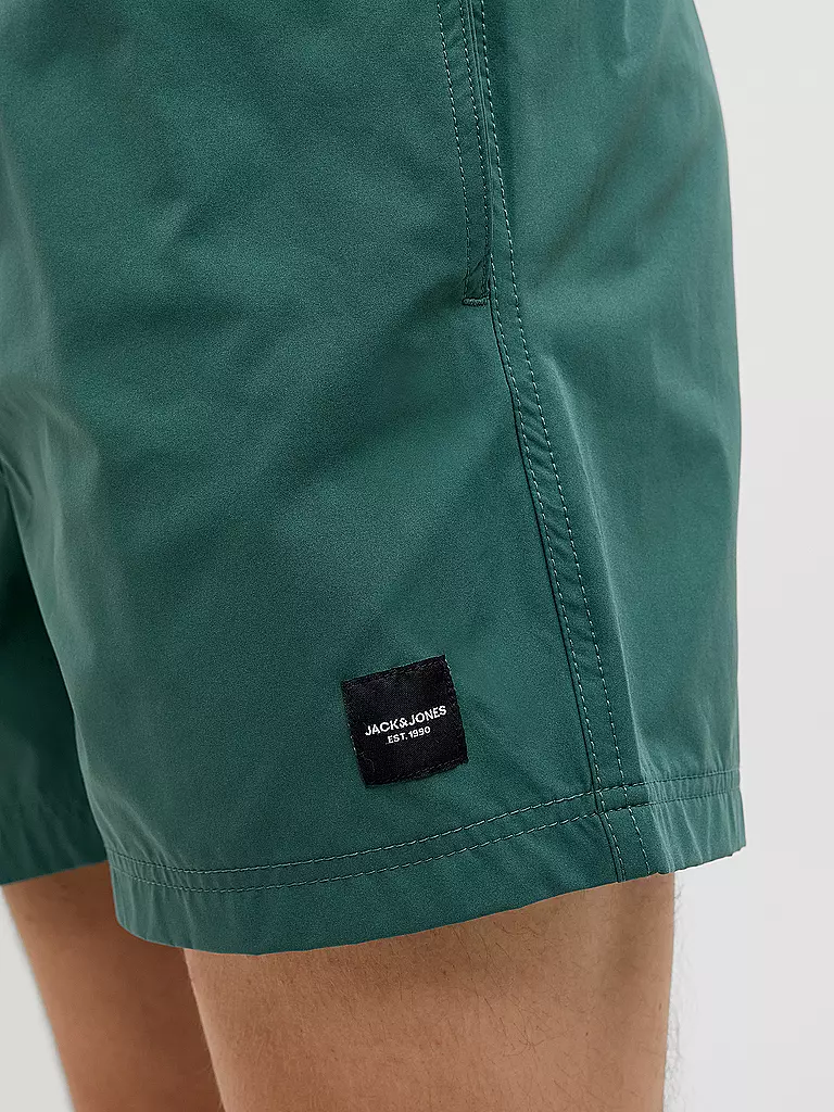JACK & JONES | Badeshorts JPSTMAUI JJSWIM | dunkelblau