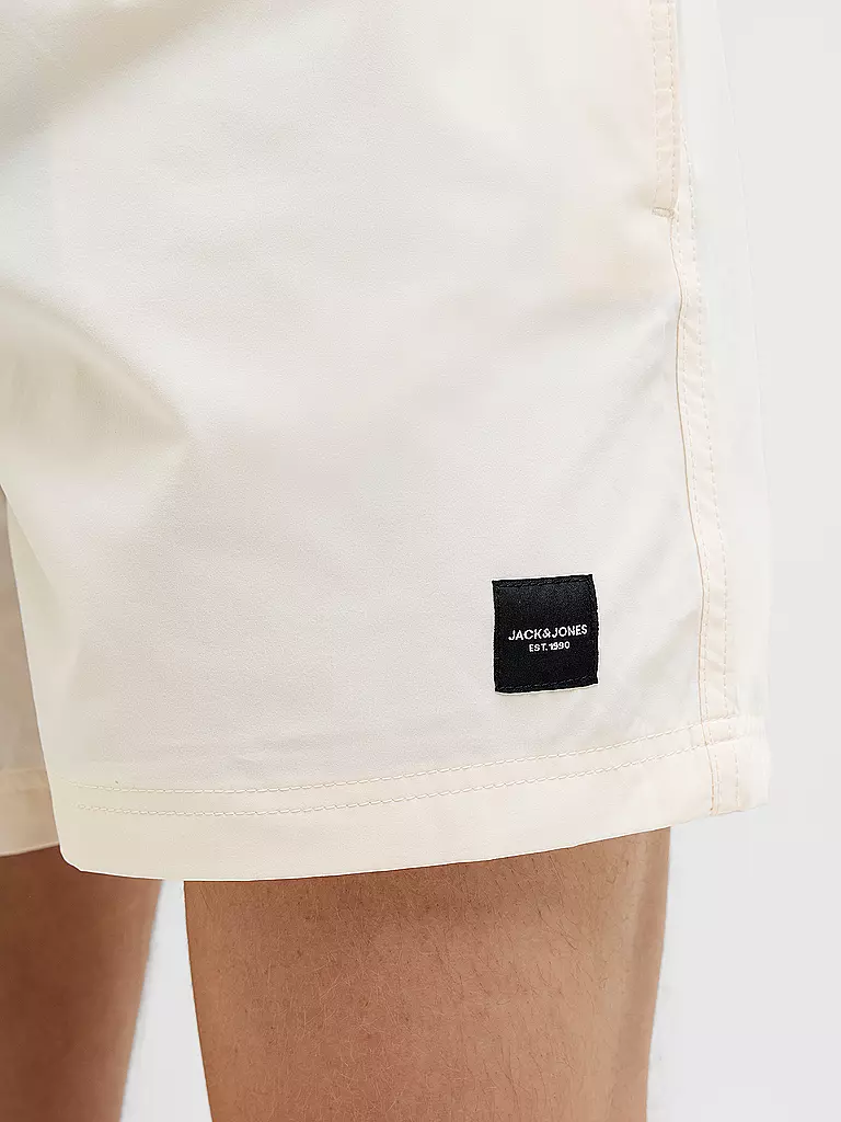 JACK & JONES | Badeshorts JPSTMAUI JJSWIM | dunkelgrün