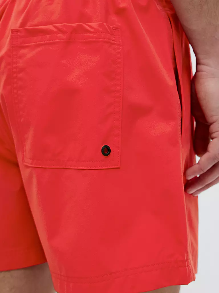 JACK & JONES | Badeshorts JPSTMAUI JJSWIM | dunkelgrün