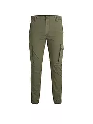 JACK & JONES | Cargohose JPSTPAUL  | olive