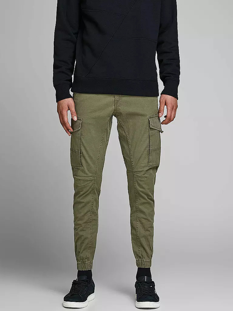 JACK & JONES | Cargohose 