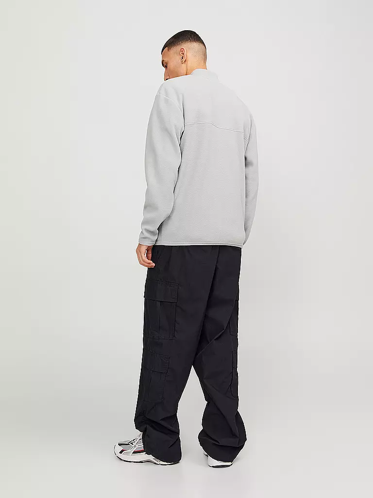 JACK & JONES | Cargohose JPSTBILL | dunkelgrün