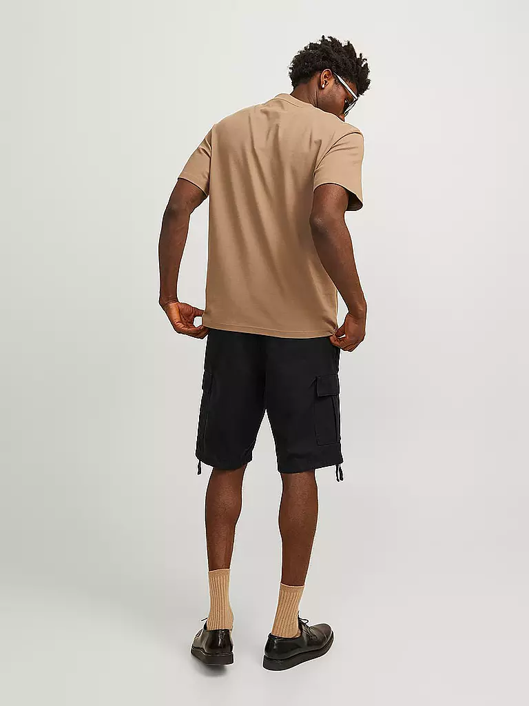 JACK & JONES | Cargoshorts JPSTCOLE BARKLEY | beige