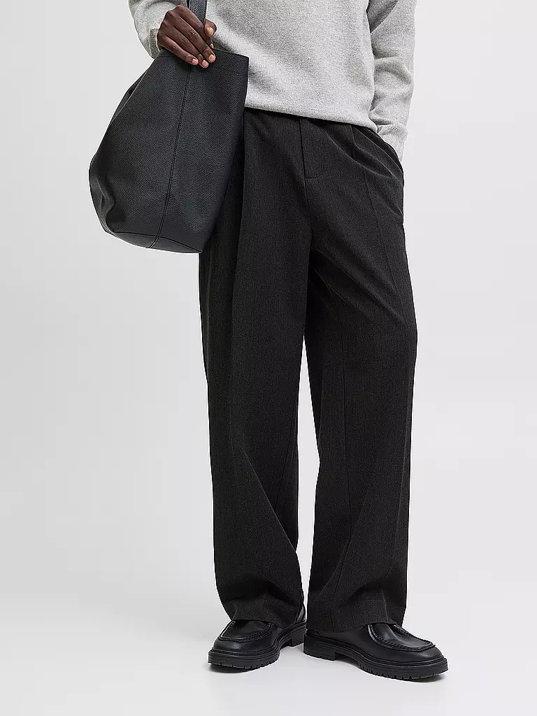 JACK & JONES | Chino JPSTBILL | schwarz