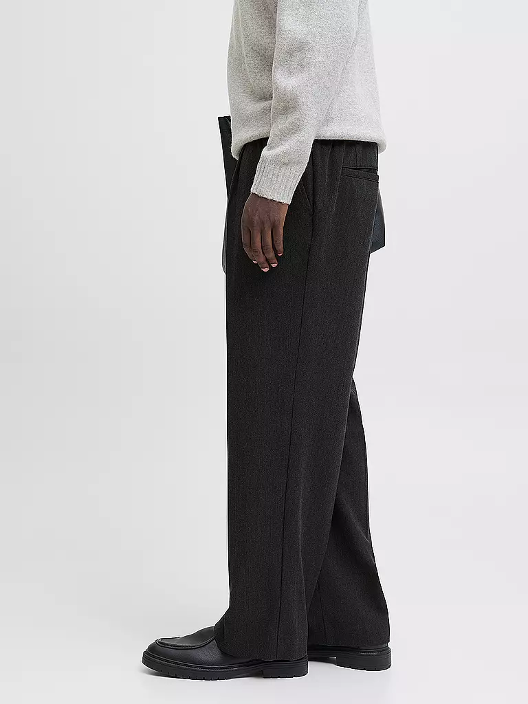JACK & JONES | Chino JPSTBILL | schwarz