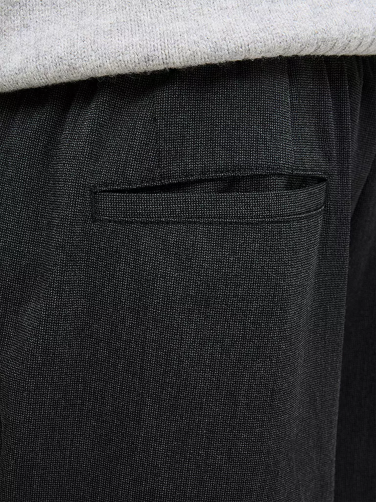 JACK & JONES | Chino JPSTBILL | schwarz