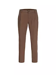 JACK & JONES | Chino JPSTKARL JULIAN  | hellbraun