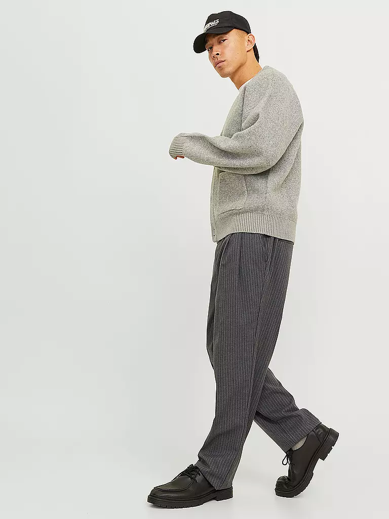 JACK & JONES | Chino JPSTKARL JULIAN | hellbraun