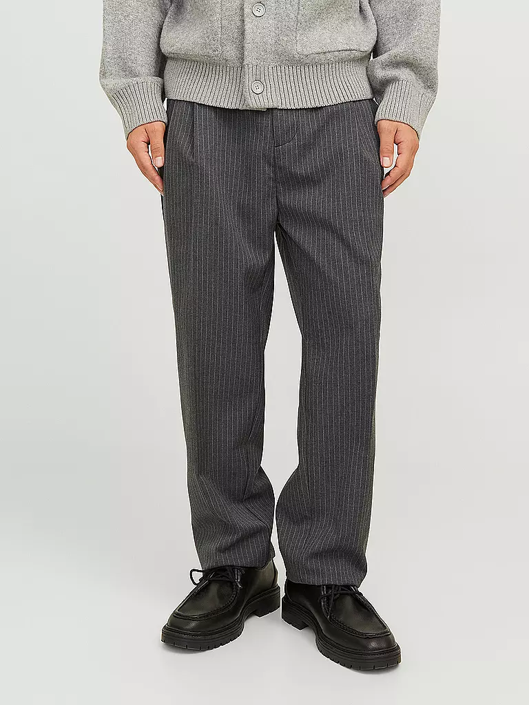 JACK & JONES | Chino JPSTKARL JULIAN | hellbraun
