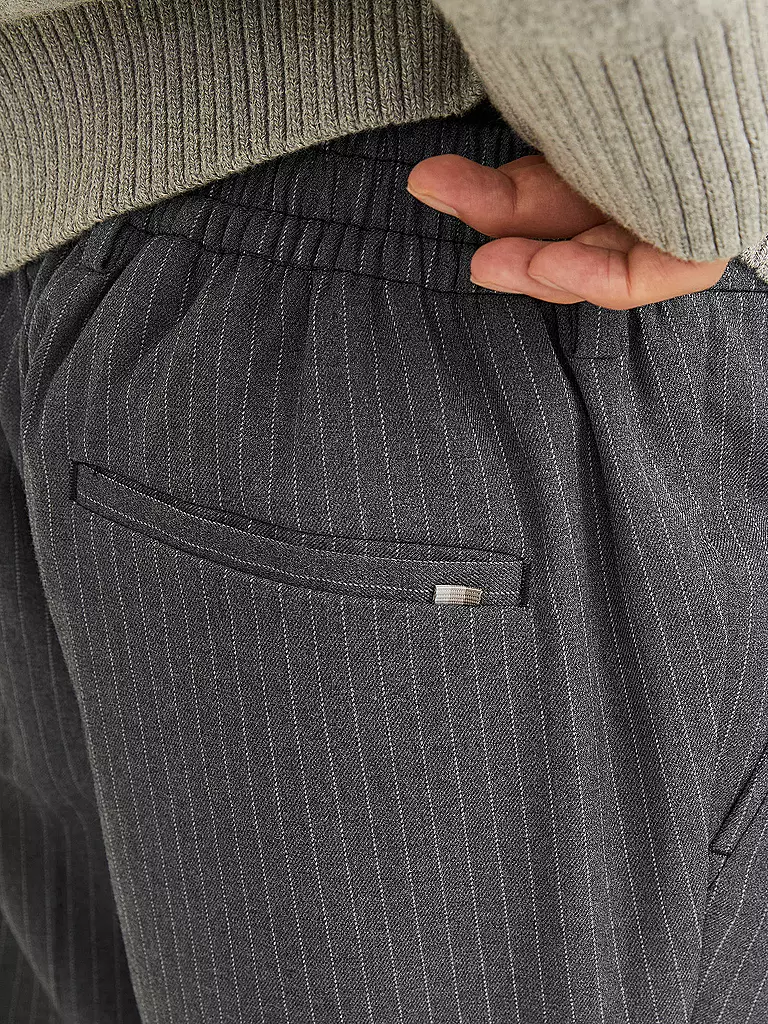 JACK & JONES | Chino JPSTKARL JULIAN | hellbraun