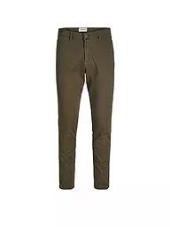 JACK & JONES | Chino JPSTMARCO JJBOWIE | olive