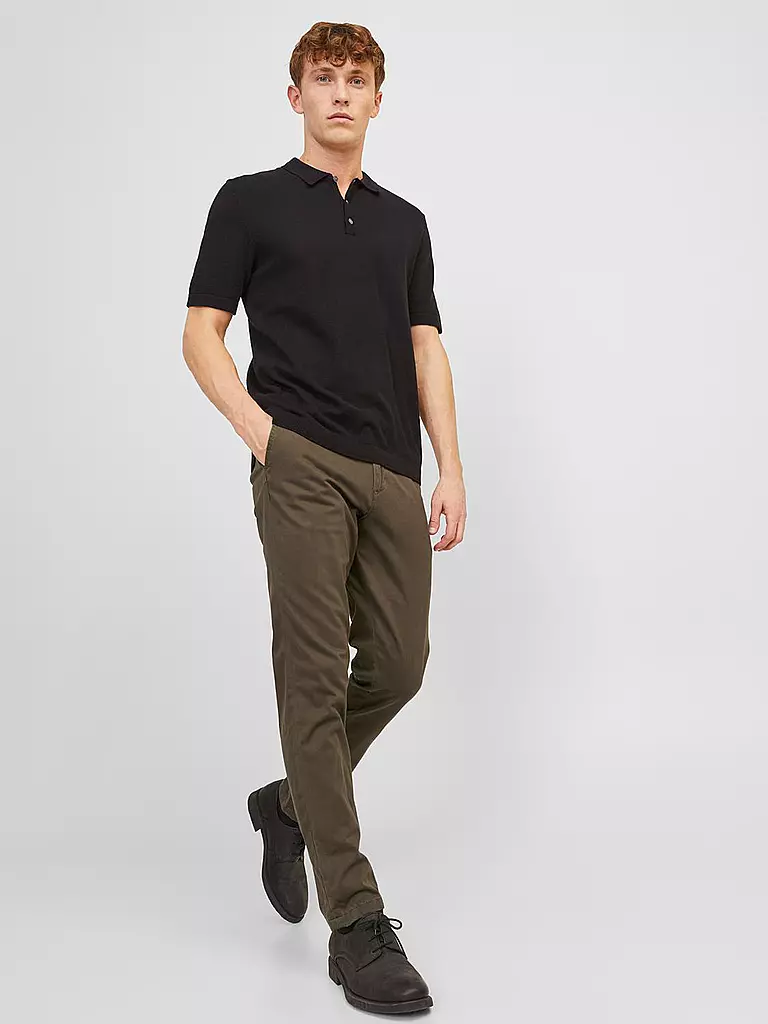 JACK & JONES | Chino JPSTMARCO JJBOWIE | braun