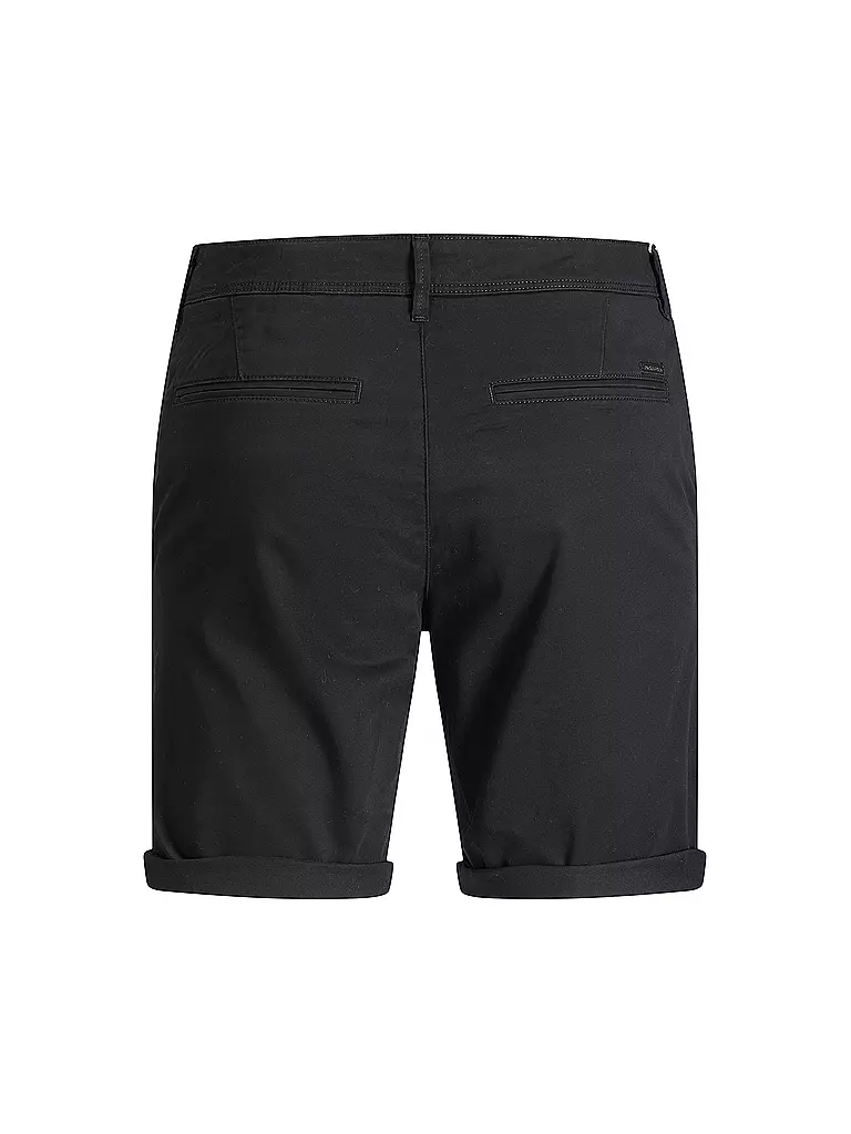 JACK & JONES | Chino Shorts Regular Fit JPSTBOWIE | hellbraun